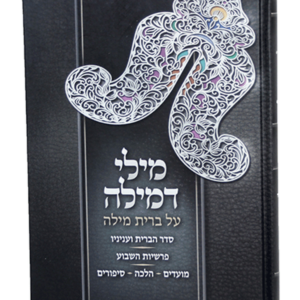 מילי דמילה הלכה ואגדה — עותק לבדיקה