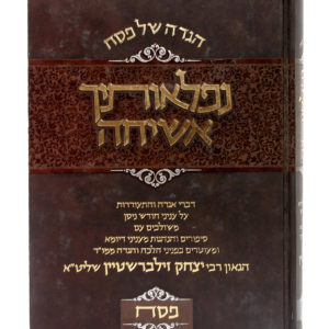 הגדה נפלאותיך אשיחה — עותק לבדיקה