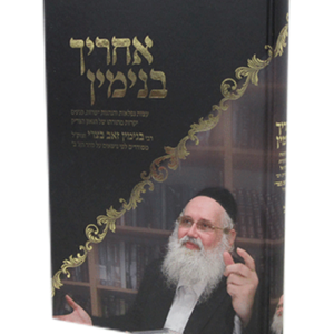 אחריך בנימין — עותק לבדיקה
