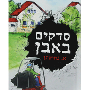 סדקים באבן — עותק לבדיקה