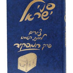 פני ישראל המפקיד — עותק לבדיקה