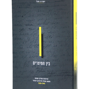 בין המיצרים — עותק לבדיקה