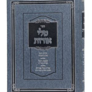 טלי אורות על מגילת רות — עותק לבדיקה