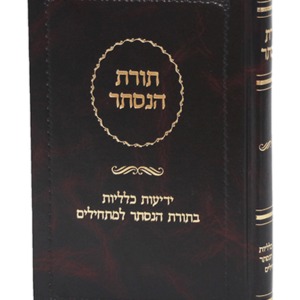 תורת הנסתר — עותק לבדיקה