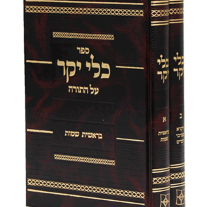 כלי יקר — עותק לבדיקה