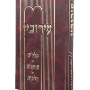 עירובין — עותק לבדיקה