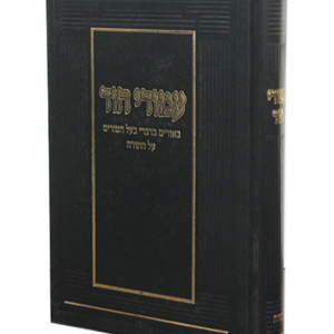 עמודי הוד — עותק לבדיקה