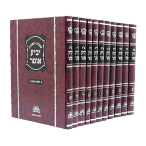 יביע אומר סט — עותק לבדיקה
