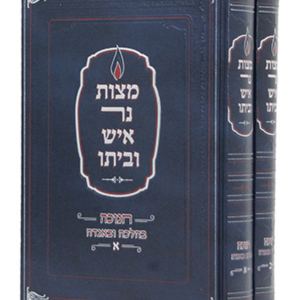 מצוות נר איש וביתו — עותק לבדיקה
