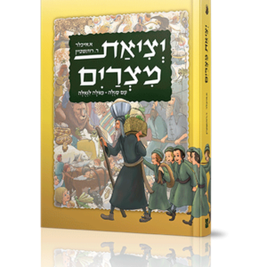 יציאת מצרים מגולה לגאולה — עותק לבדיקה