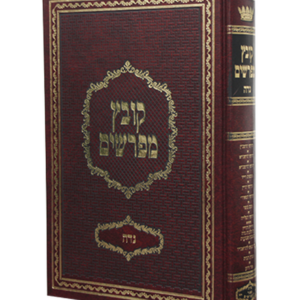קובץ מפרשים נדה — עותק לבדיקה