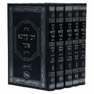 שו"ת רבי עקיבא איגר החדש — עותק לבדיקה