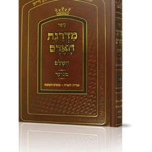 מדרגת האדם — עותק לבדיקה