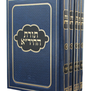 תורת החידא — עותק לבדיקה