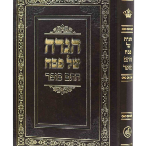 הגדה חתם סופר — עותק לבדיקה