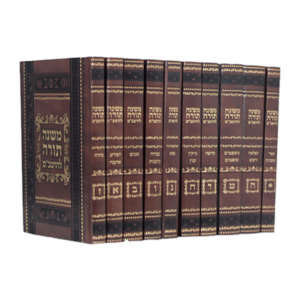 משנה תורה להרמב"ם — עותק לבדיקה