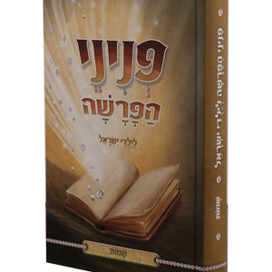 פניני הפרשה לילדי ישראל — עותק לבדיקה