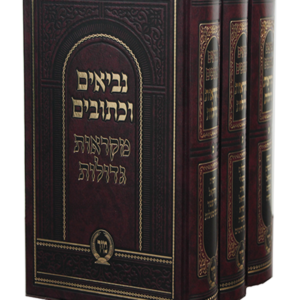 נ"ך מקראות גדולות — עותק לבדיקה