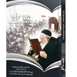 מגדלתו ומרוממתו — עותק לבדיקה