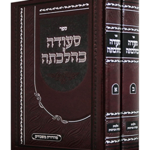 סעודה כהלכתה — עותק לבדיקה
