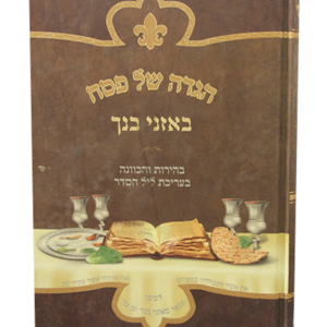 הגדה באזני בנך — עותק לבדיקה