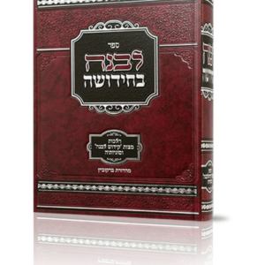 לבנה בחידושה — עותק לבדיקה