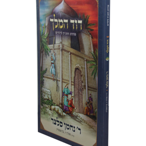 דוד המלך לילדים — עותק לבדיקה