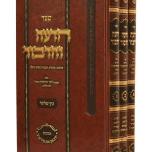 הדעה והדבור גכ — עותק לבדיקה