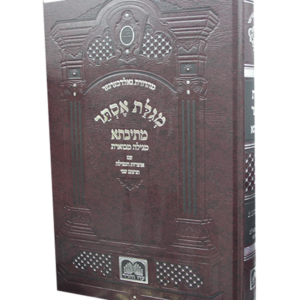 מגילת אסתר מתיבתא — עותק לבדיקה