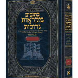 נך מקג ארטסקרול איוב — עותק לבדיקה