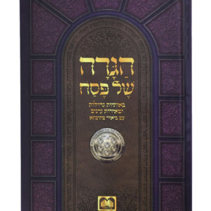 הגדה מתיבתא באותיות גדולות — עותק לבדיקה