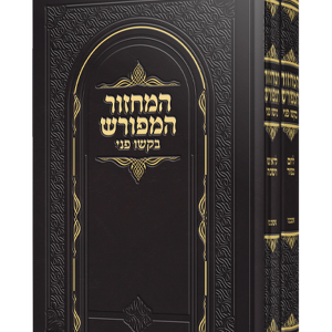 מחזור המפורש – בקשו פני — עותק לבדיקה