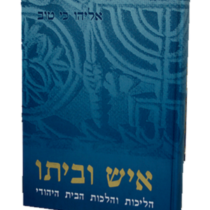 איש וביתו — עותק לבדיקה