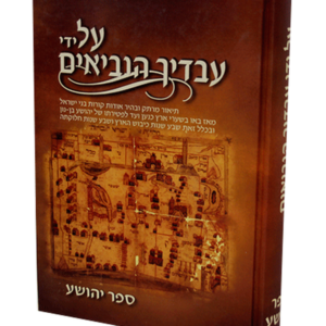 על ידי עבדיך הנביאים יהושע — עותק לבדיקה