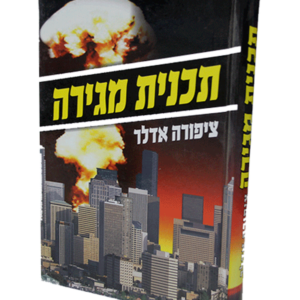 תכנית מגירה — עותק לבדיקה