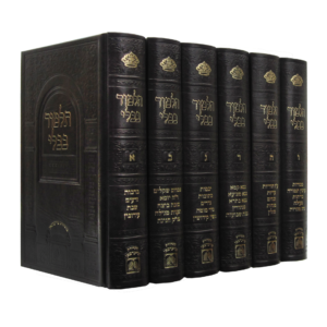 ש"ס 6 כרכים – פנינים חדש! — עותק לבדיקה