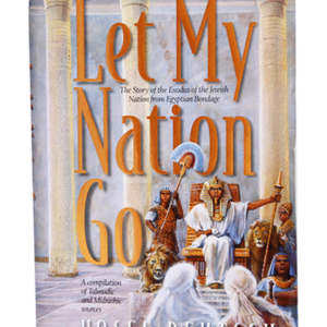 LET MY NATION GO — עותק לבדיקה
