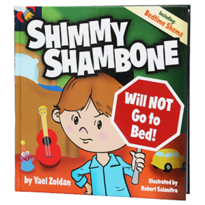 Shimmy Shambone Will not Go to Bed — עותק לבדיקה