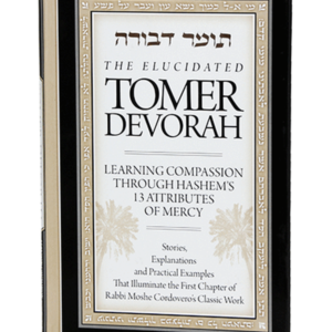 Tomer Devorah — עותק לבדיקה