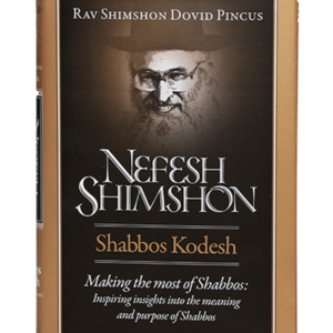 NEFESH SHIMSHON SHABBOS KODESH — עותק לבדיקה