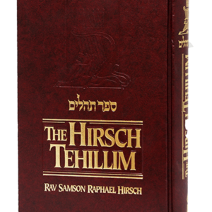Hirsch Tehillim — עותק לבדיקה