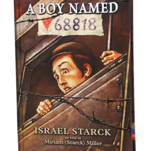 Boy Named 68818 — עותק לבדיקה
