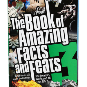 BOOK OF AMAZING VOL 3 — עותק לבדיקה
