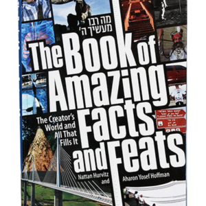 BOOK OF AMAZING FACTS 1 — עותק לבדיקה