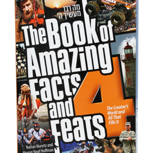 Book of Amazing Facts and Feats vol. 4 — עותק לבדיקה