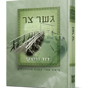 גשר צר – זריצקי — עותק לבדיקה