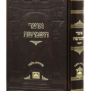 אוצר השמיטה — עותק לבדיקה