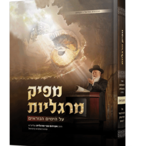 מפיק מרגליות ימים נוראים — עותק לבדיקה