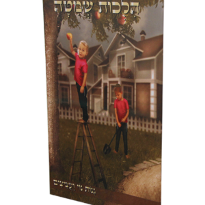 הלכות שמיטה – גינות נוי ועציצים — עותק לבדיקה