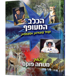 הכלב המעופף — עותק לבדיקה